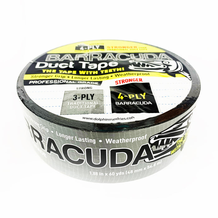 Barracuda Duct Tape (4-Ply)