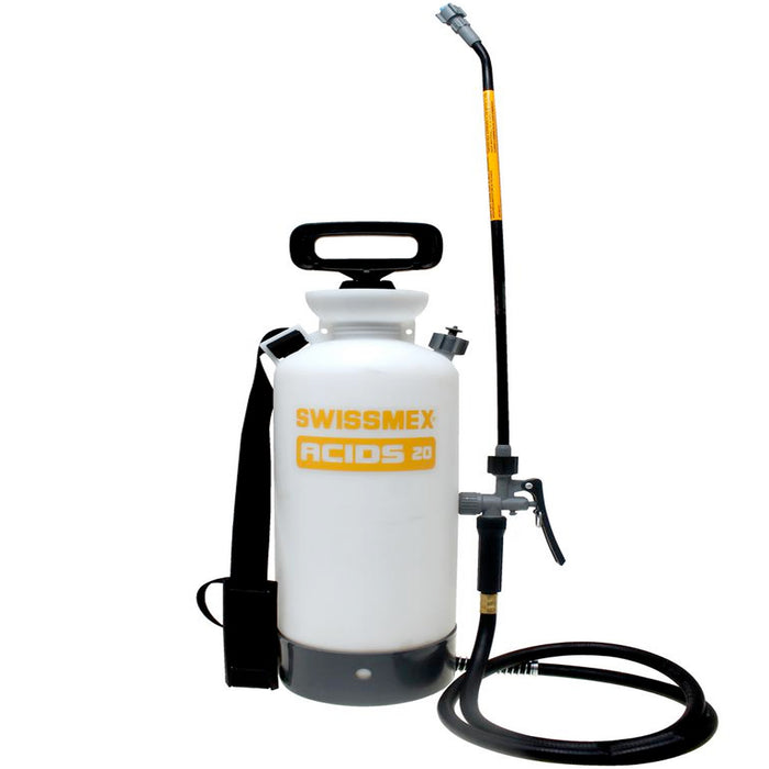 2 Gallon Acid Compression Sprayer