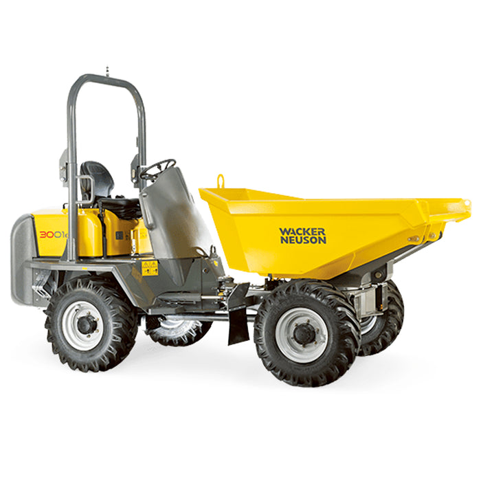 Wacker Neuson 3001 Wheel Dumper