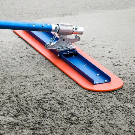 48" x 8" Orange Thunder® with KO-20™ Technology Bull Float Blade - CC2021RE