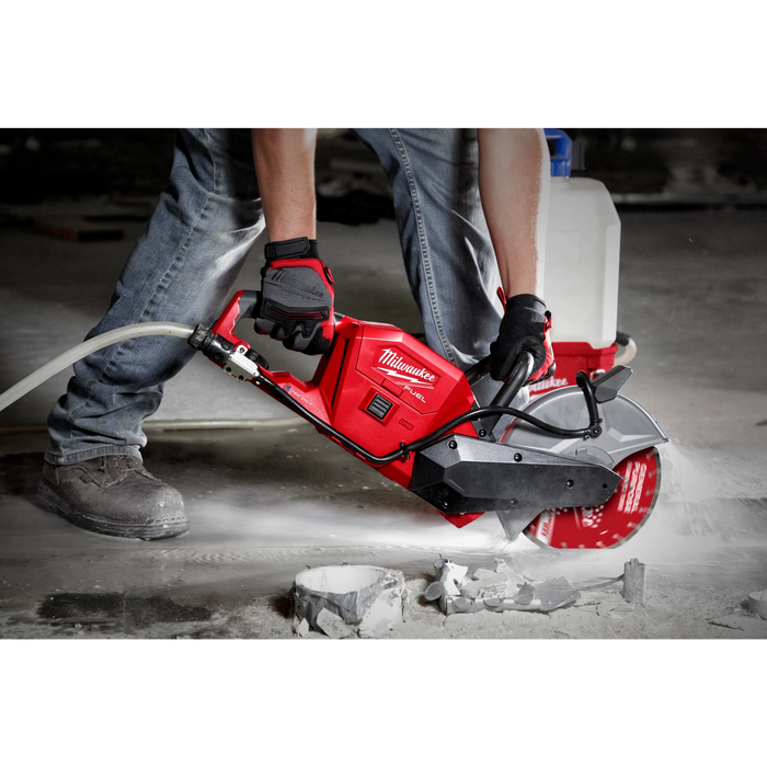 Milwaukee M18 FUEL 9" Cut-Off Saw w/ ONE-KEY Kit 2786-22HD