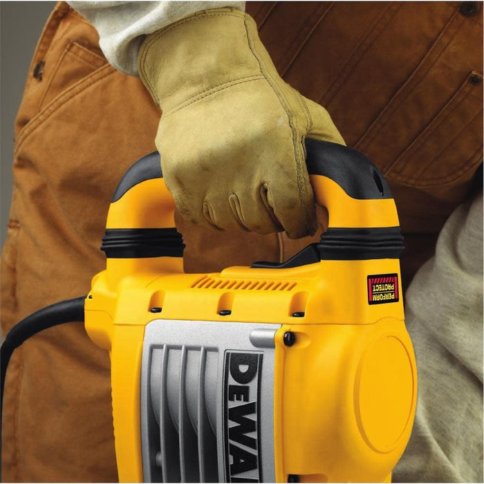 Dewalt® SDS Max In-Line Demolition Hammer with SHOCKS®, 23.4-lbs D25901K