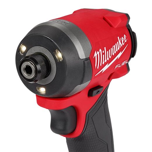 Milwaukee M18 FUEL 1/4" Hex Impact Driver Kit 2953-22