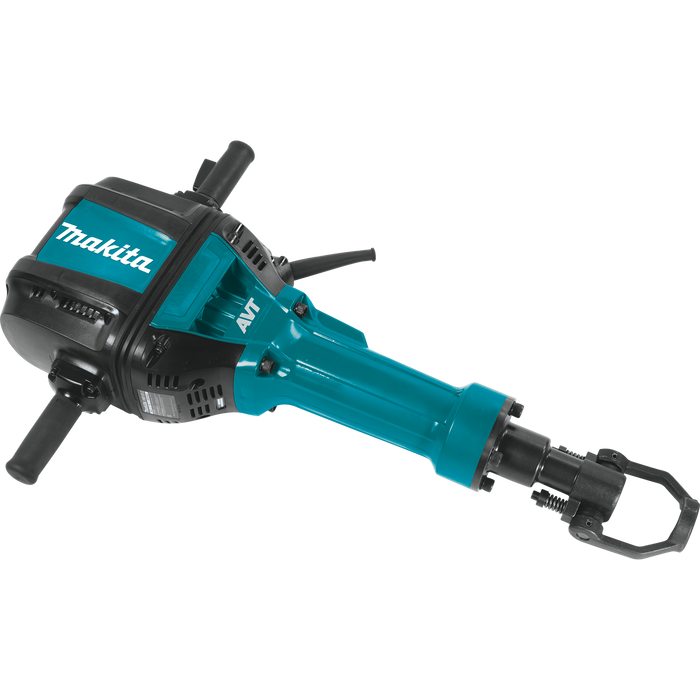 MAKITA HM1812X3 70 lb. AVT Breaker Hammer with Cart and Bits
