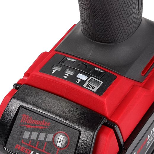 Milwaukee M18 FUEL 1/4" Hex Impact Driver Kit 2953-22