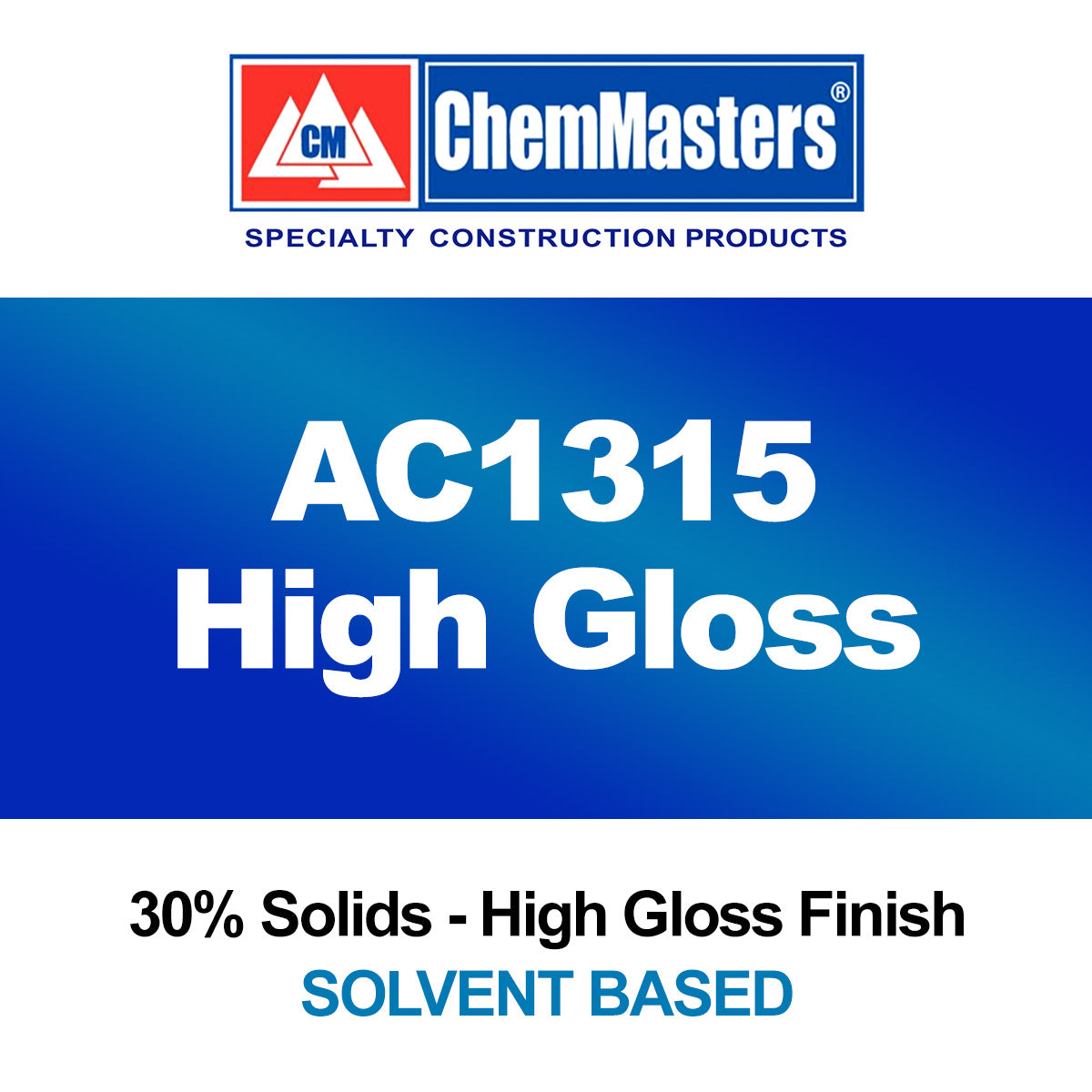 CERTI-VEX AC1315 High Gloss (5 Gallon) — Cougar Sales & Rental, Inc.
