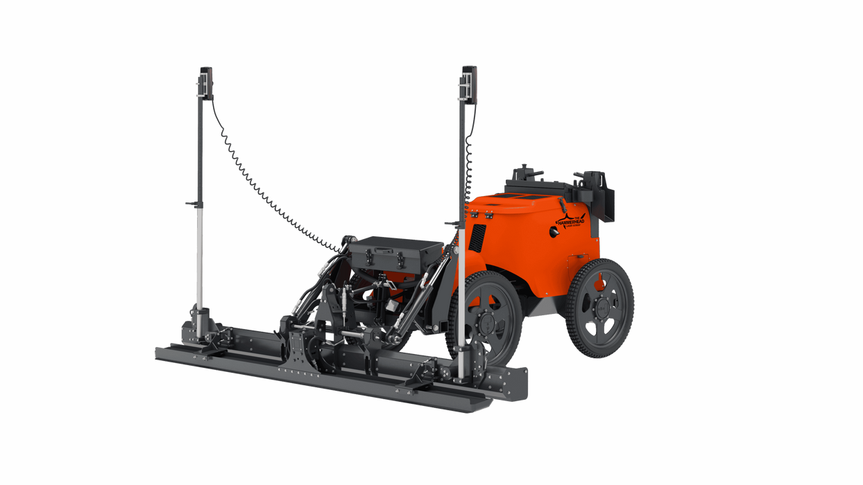 Somero Hammerhead Laser Screed Machine