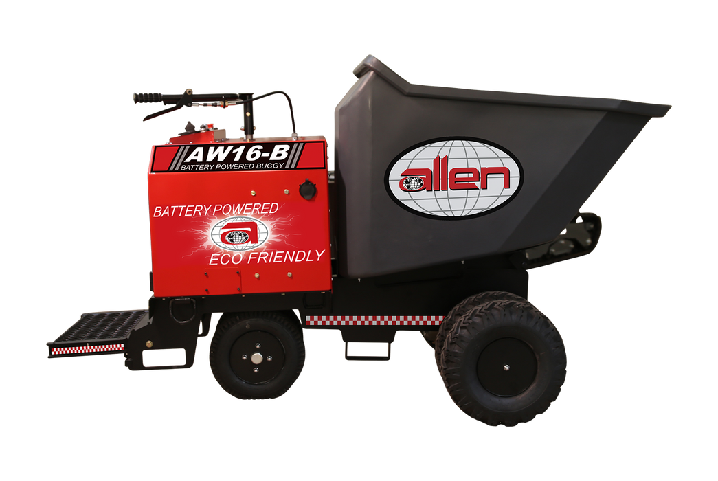 Allen 16 cu. Ft. Power Buggy (Wheel) Electric | Rental