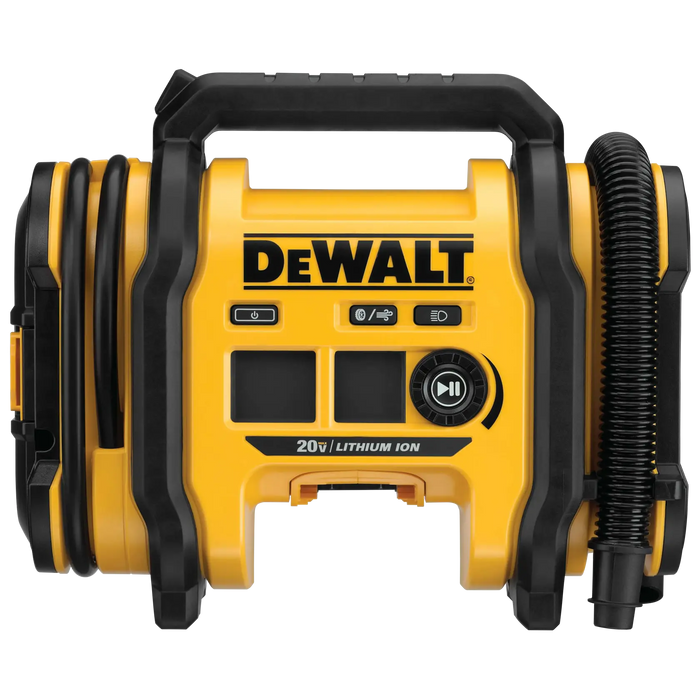 DeWalt DCC020IB20V MAX* Cordless Inflator (Tool Only)