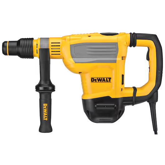 Dewalt® 1-3/4 IN. SDS Max Combination Rotary Hammer Kit D25614K