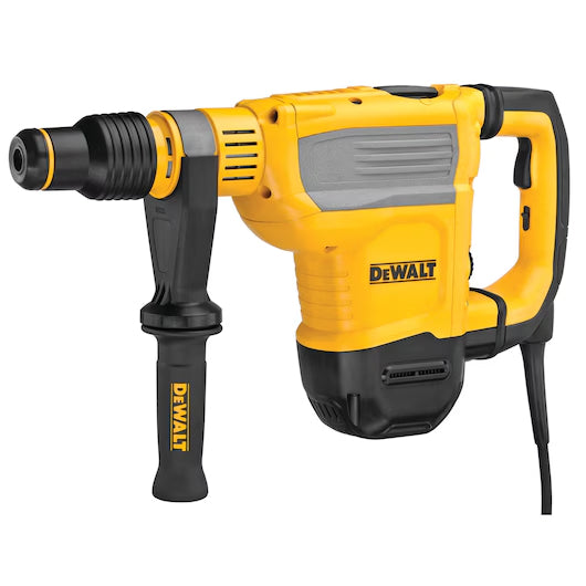 Dewalt® 1-3/4 IN. SDS Max Combination Rotary Hammer Kit D25614K