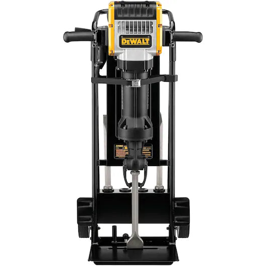 Dewalt® 68 lb. 1-1/8 in. Hex Pavement Breaker with Hammer Truck and Steel D25980K