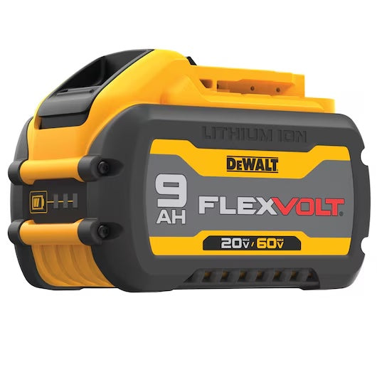 Dewalt® 20V/60V MAX* FLEXVOLT® 9Ah Battery DCB609