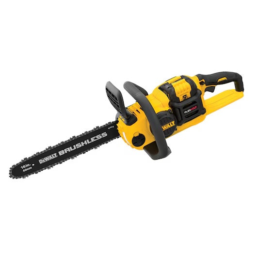 Dewalt® FLEXVOLT® 60V MAX* Brushless Chainsaw Kit DCCS670X1