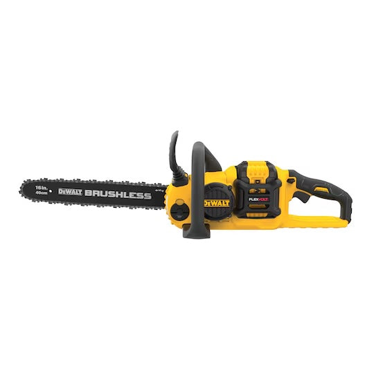 Dewalt® FLEXVOLT® 60V MAX* Brushless Chainsaw Kit DCCS670X1