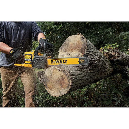 Dewalt® FLEXVOLT® 60V MAX* Brushless Chainsaw Kit DCCS670X1