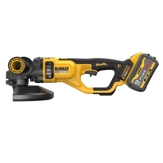 Dewalt® 60V MAX* 7"- 9" Large Angle Grinder DCH460X2