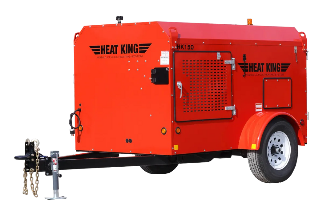 Ground Heater 2800 sq.ft. Heat King HK150 | Rental