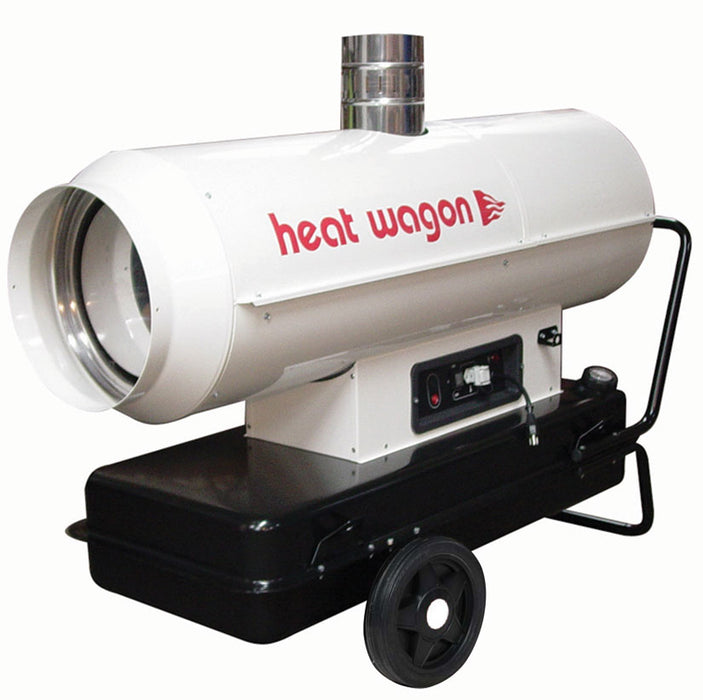 Indirect Fired 300,000 BTU Heat Wagon HVF310 Heater | Rental