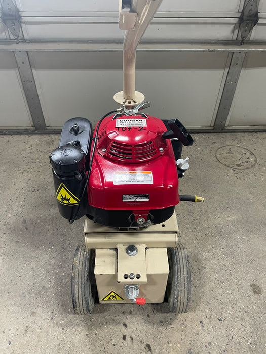 Capco Rgp Grinder EDCO TG7 Gas Walk Behind Grinder 7