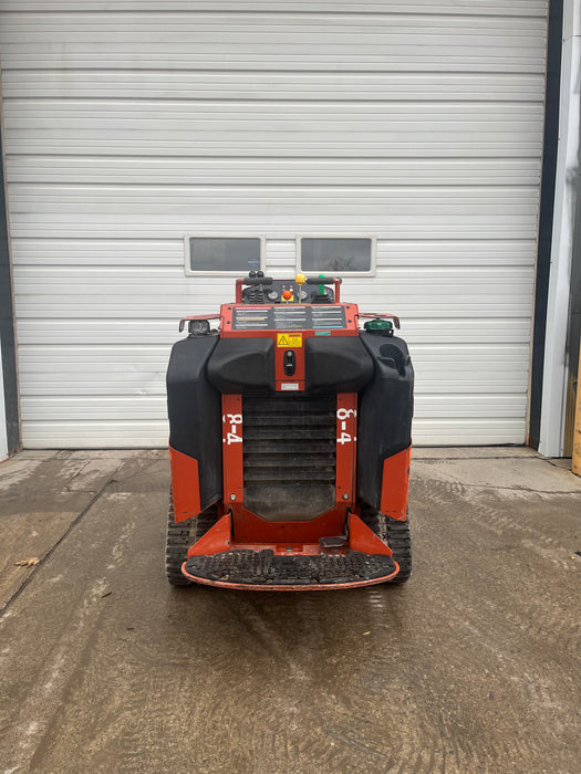 Ditch Witch SK800 Mini Skid w/ Bucket & Forks, MS8-4 (Used for Sale)