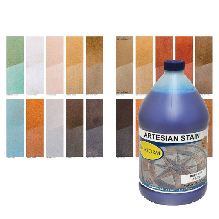 ARTesian Water-Based Stain®