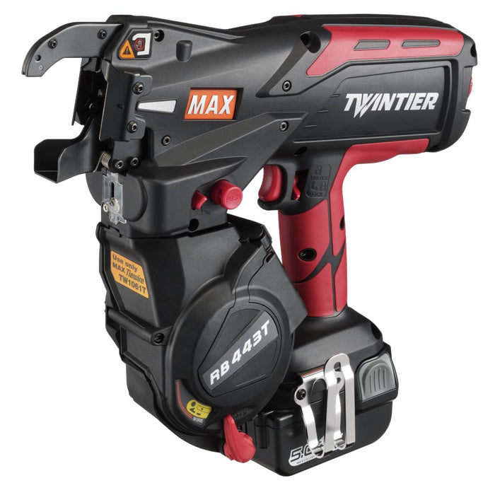 MAX USA RB443T Automatic Rebar Tying Tool