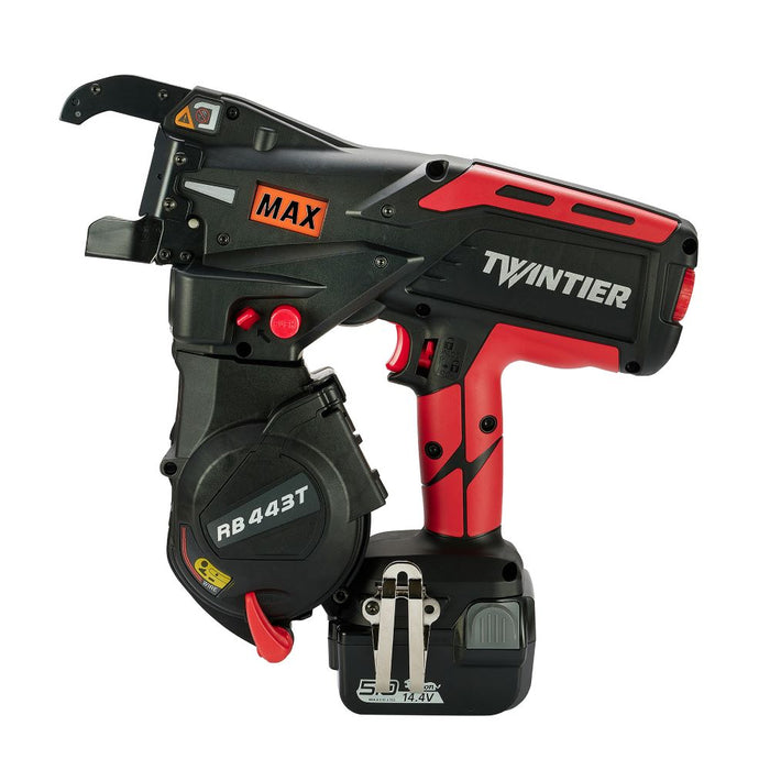 MAX USA RB443T Automatic Rebar Tying Tool