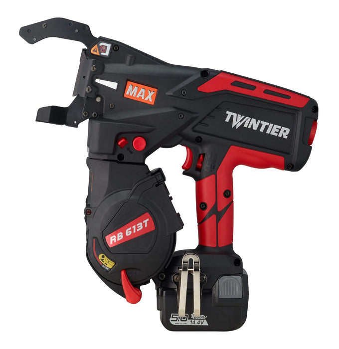 MAX USA RB613T Automatic Rebar Tying Tool