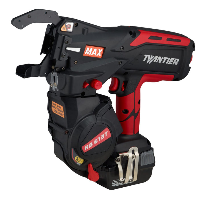 MAX USA RB613T Automatic Rebar Tying Tool
