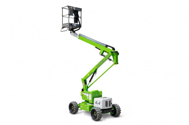 NiftyLift SP34 4x4 | 34′ Self Propelled Boom Lift| Rental