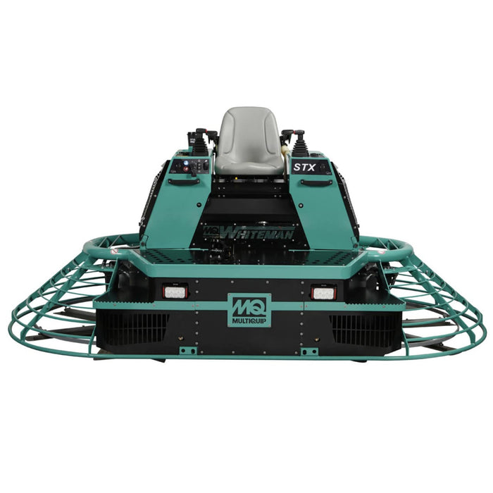 MultiQuip® Whiteman STX6H 10' Hydraulic Rider Trowel