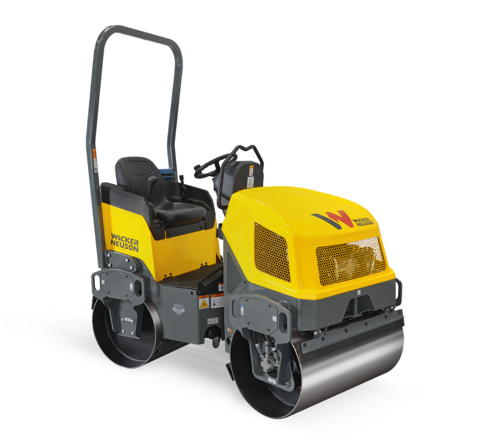 Roller vs Compactor: Which Should You Hire?