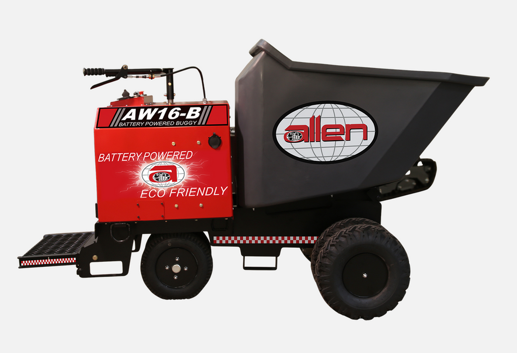 Allen Engineering AW16-B Battery Powered Wheel Buggy