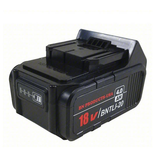 BN Products BNTLI-20 Replacement 18V Li-ION Battery for BNT X-Series Rebar Tiers