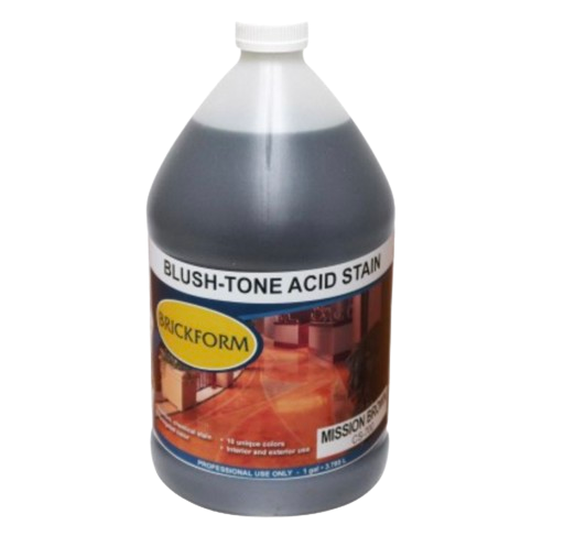 Blush-Tone Acid Stain®
