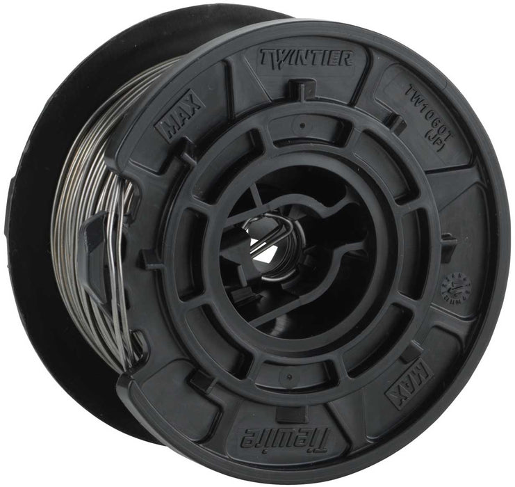MAX USA TW1061T Twin Tier Black Wire (30 Spools per Box)