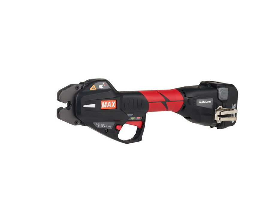 MAX USA WMC80 Cordless Wire Mesh Cutter