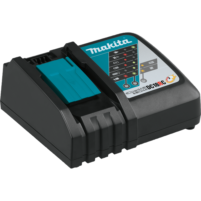 MAKITA XRT01TK 18V LXT® Lithium‑Ion Brushless Cordless Rebar Tying Tool Kit (5.0Ah)