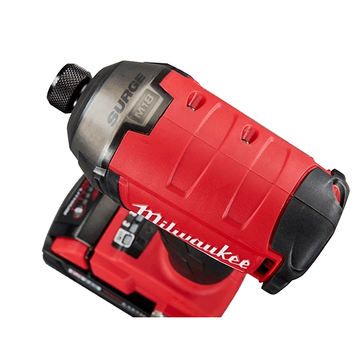 Milwaukee M18 FUEL SURGE 1/4" Hex Hydraulic Driver Kit 2760-22