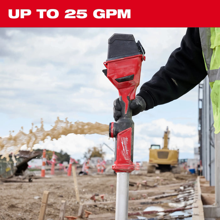 Milwaukee M18 Brushless Stick Transfer Pump 2940-20