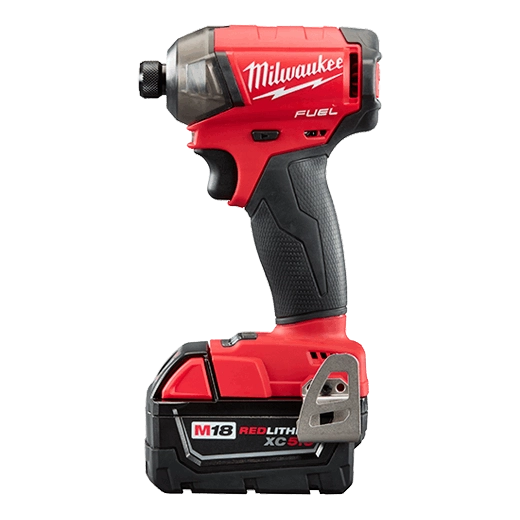 Milwaukee M18 FUEL SURGE 1/4" Hex Hydraulic Driver Kit 2760-22