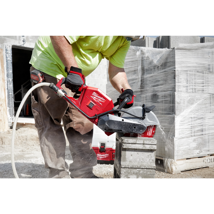 Milwaukee M18 FUEL 9" Cut-Off Saw w/ ONE-KEY Kit 2786-22HD