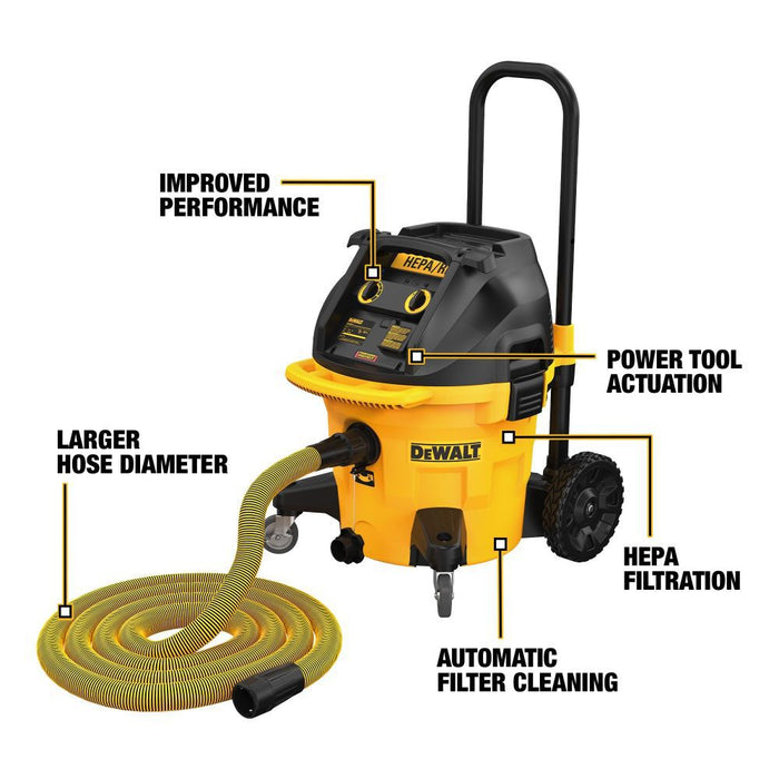 Dewalt® 10G Dust Extractor DWV015