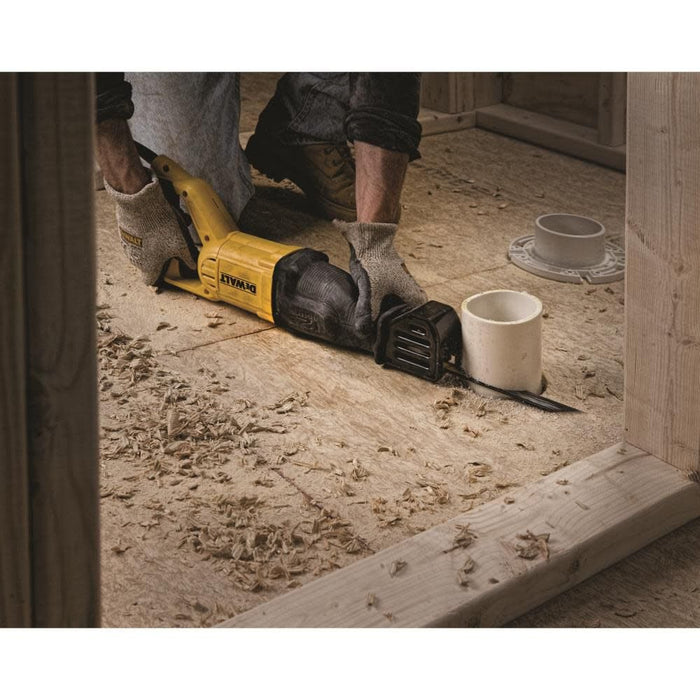 Dewalt® 12 Amp Reciprocating Saw DWE305