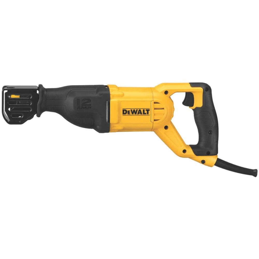 Dewalt® 12 Amp Reciprocating Saw DWE305 — Cougar Sales & Rental, Inc.