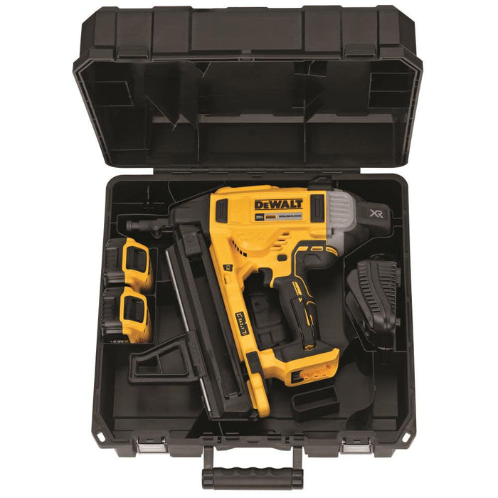 Dewalt® 20V MAX* XR® Cordless Concrete Nailer Kit DCN890P2