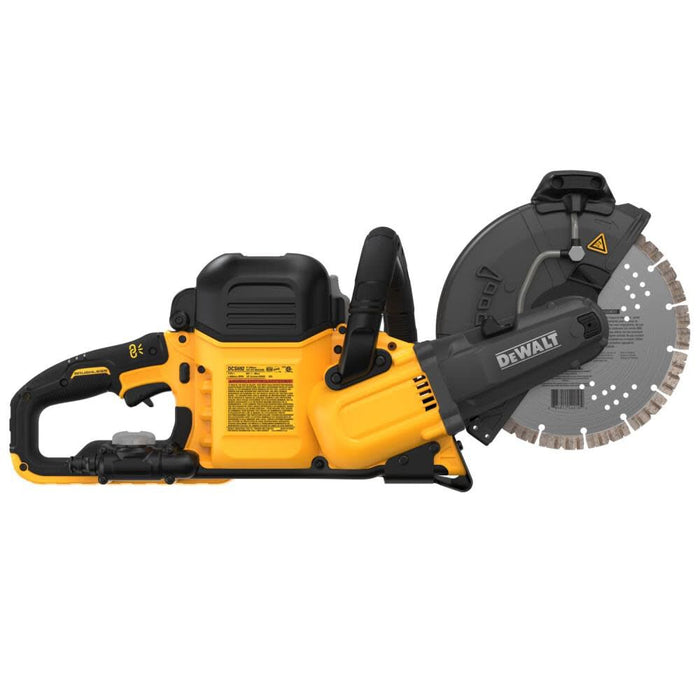 Dewalt® 60V MAX* Brushless Cordless 9 in. Cut-Off Saw DCS692B (Tool Only)