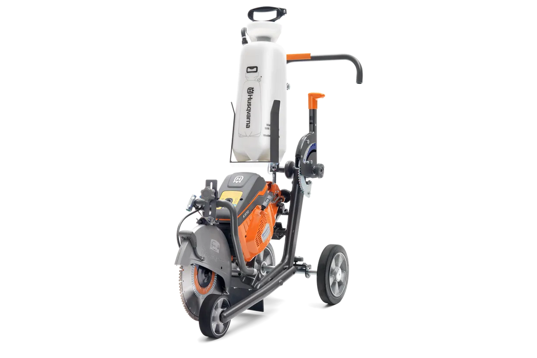 Husqvarna® CUTTING TROLLEY KV 9 / 12 Incl. Water Tank | Gen II