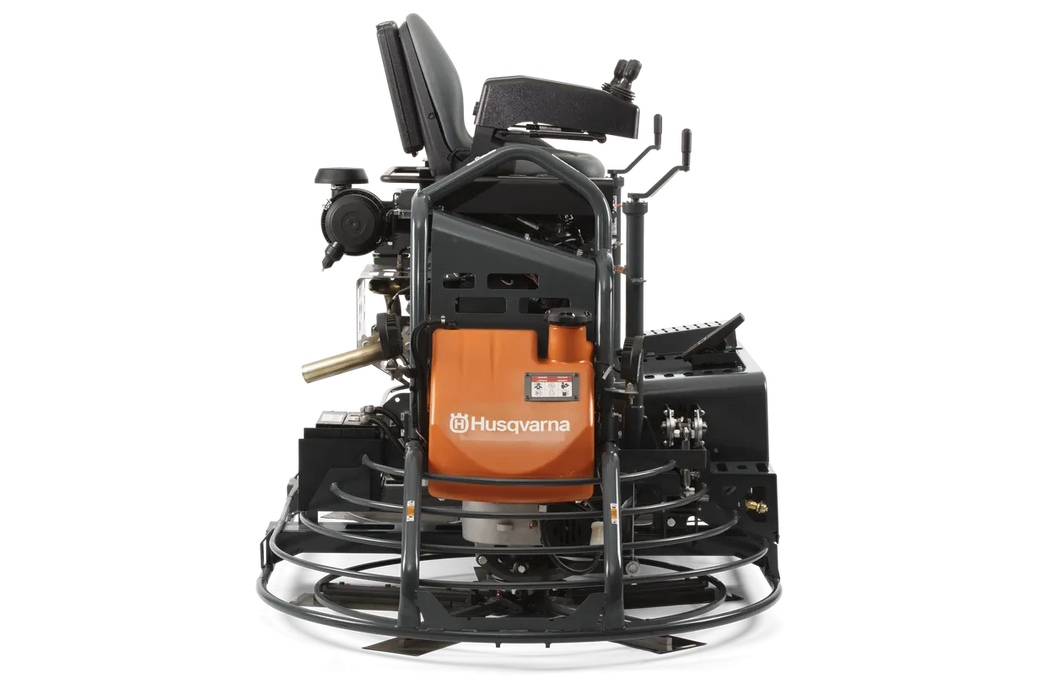 Husqvarna® CRT 48 PS 8' Ride-On Power Trowel